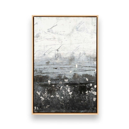 [Color:American Maple], Picture of art in a American Maple frame