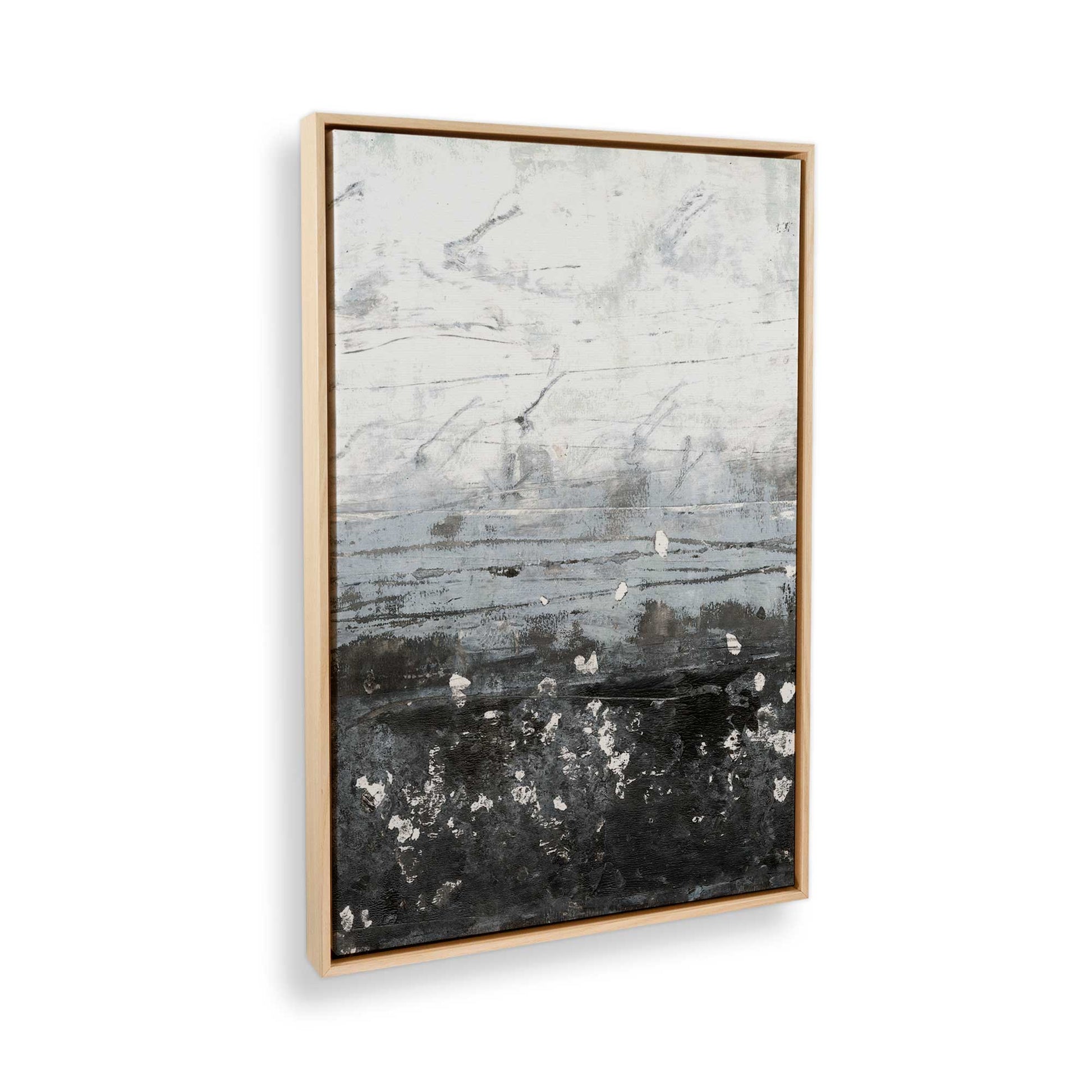 [Color:American Maple], Picture of the corner of the art