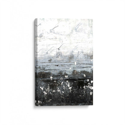 [Color:Stretched Canvas], Picture of art at an angle