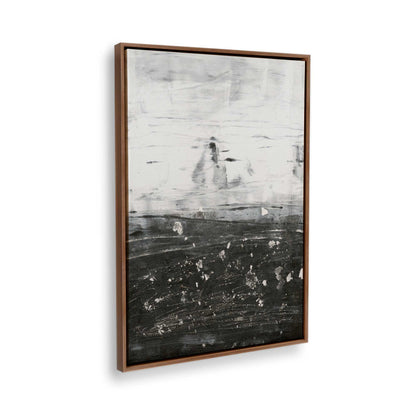 [Color:Walnut], Picture of the corner of the art