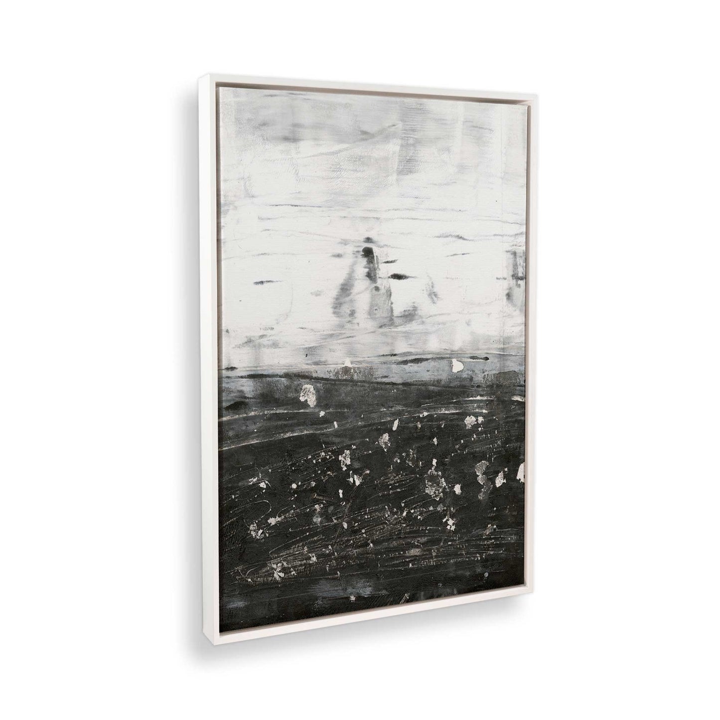 [Color:Opaque White], Picture of the corner of the art