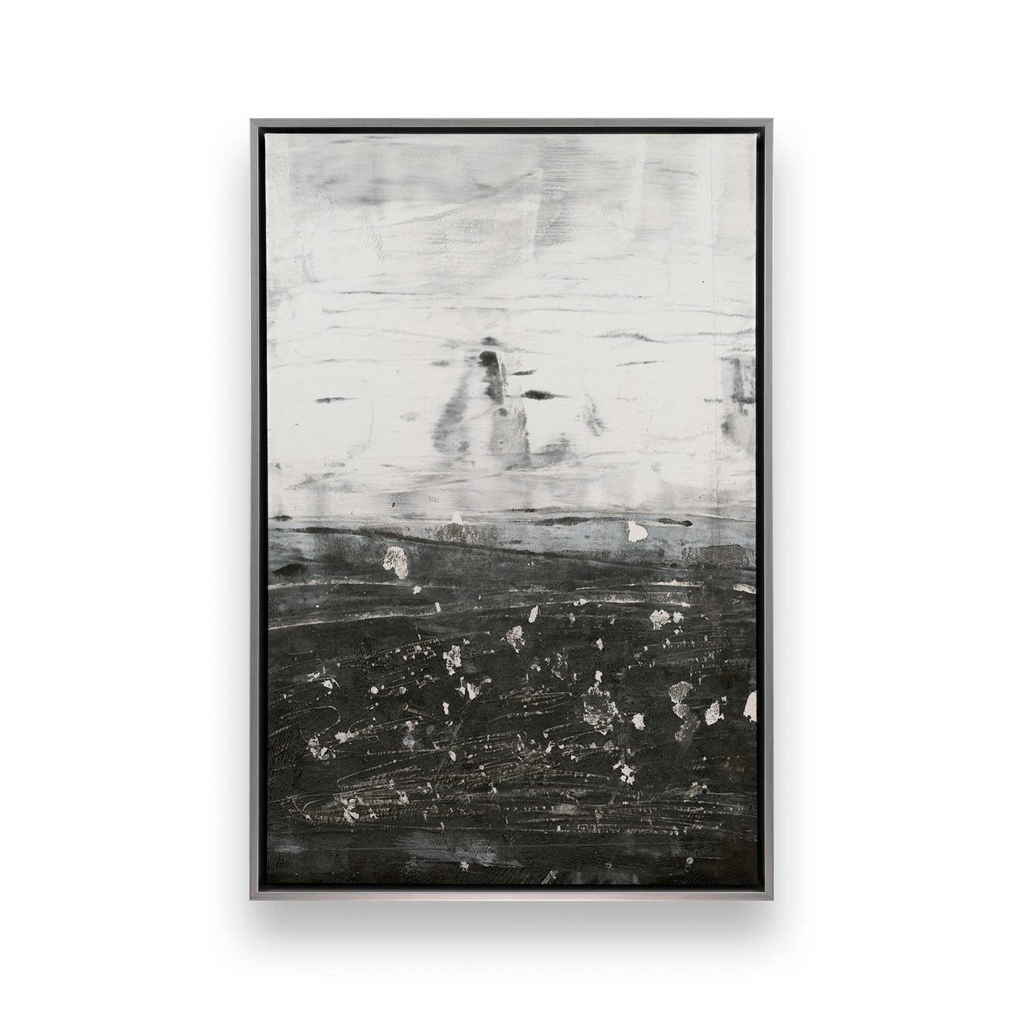 [Color:Polished Chrome], Picture of art in a Polished Chrome frame