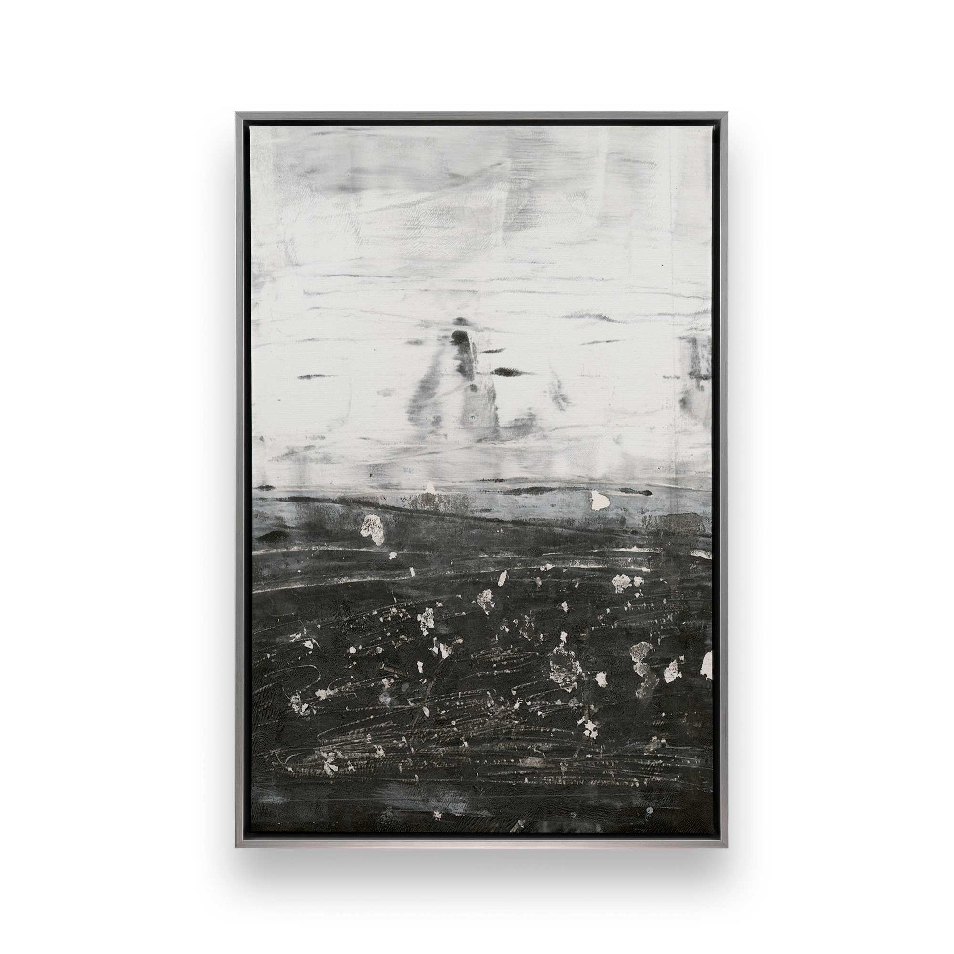 [Color:Polished Chrome], Picture of art in a Polished Chrome frame