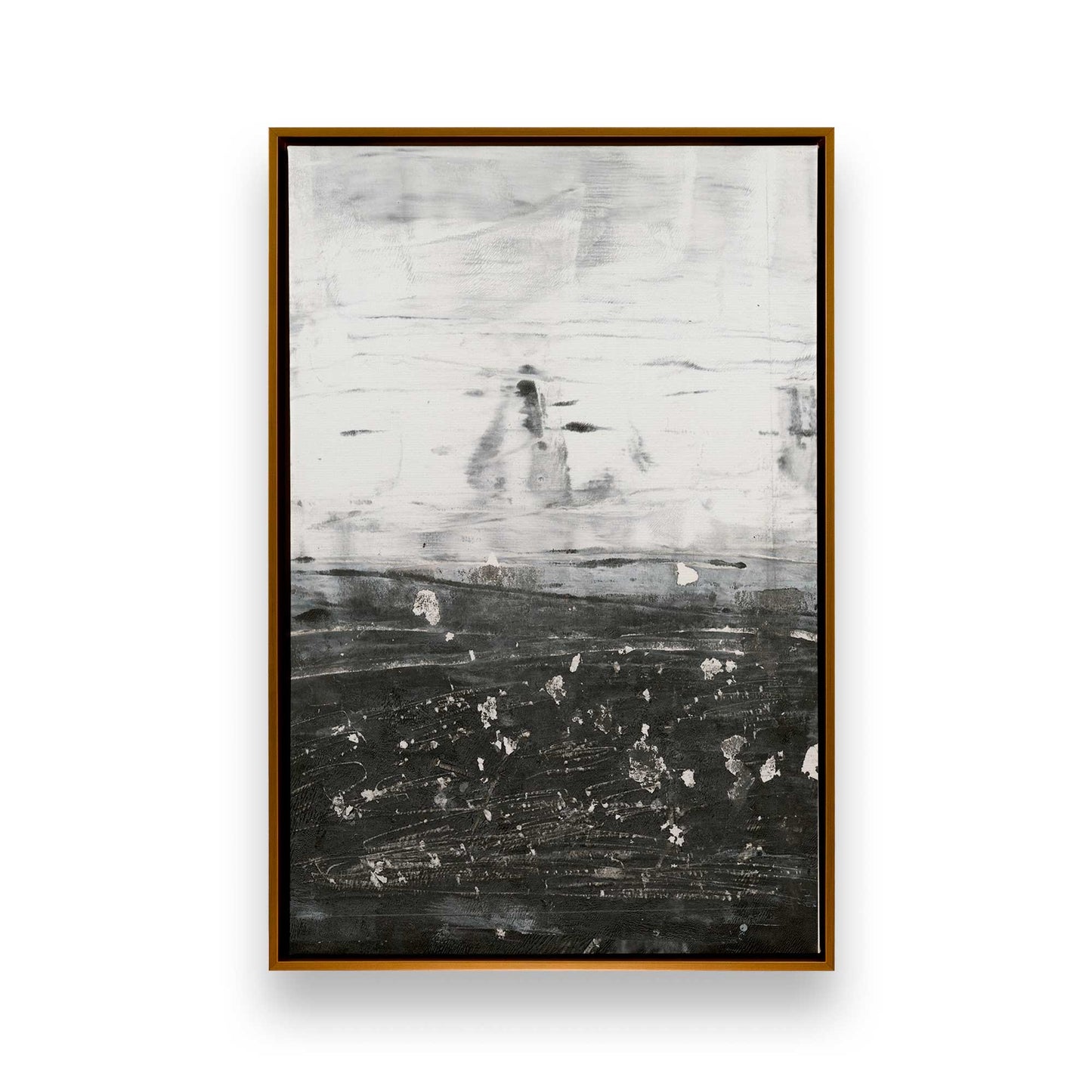 [Color:Polished Gold], Picture of art in a Polished Gold frame
