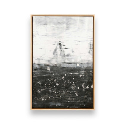 [Color:American Maple], Picture of art in a American Maple frame