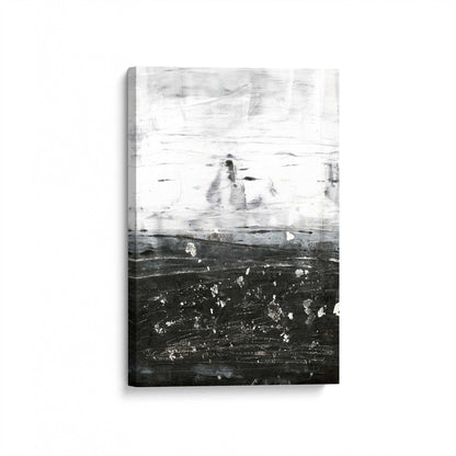 [Color:Stretched Canvas], Picture of art at an angle