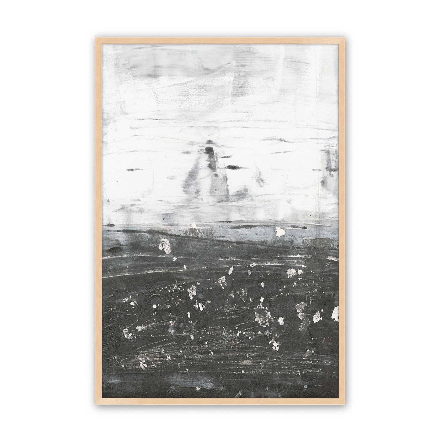 [Color:Raw Maple], Picture of art in a Raw Maple frame