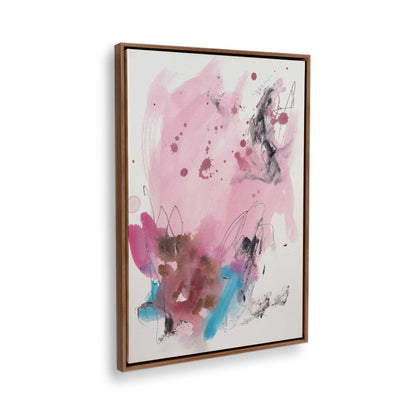 [Color:Walnut], Picture of the corner of the art