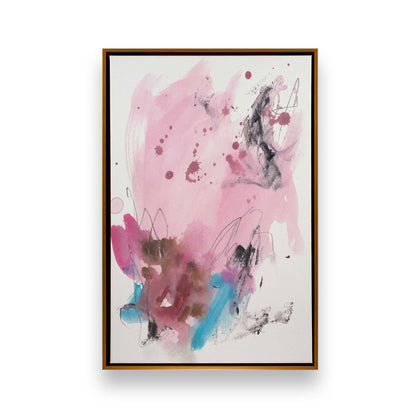 [Color:Polished Gold], Picture of art in a Polished Gold frame