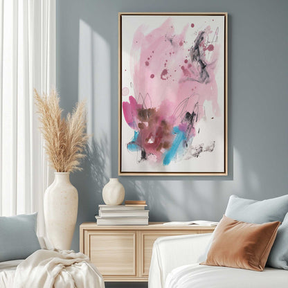 [LIFESTYLE],[SPECIAL],  Picture of art in a roo