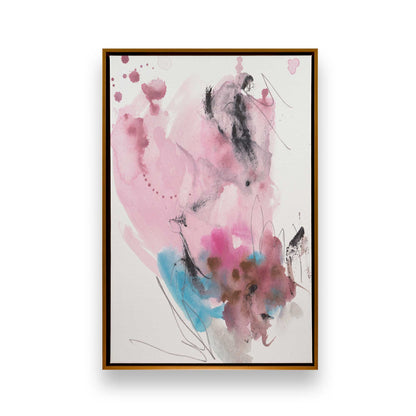 [Color:Polished Gold], Picture of art in a Polished Gold frame