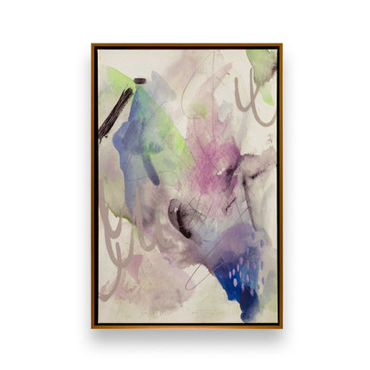 [Color:Polished Gold], Picture of art in a Polished Gold frame
