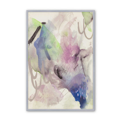 [Color:Polished Chrome], Picture of art in a Polished Chrome frame