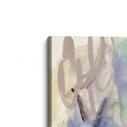[Color:Stretched Canvas], Picture of the corner of the art