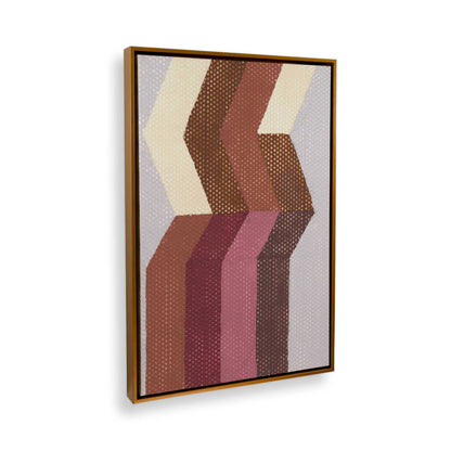 [Color:Polished Gold], Picture of the corner of the art