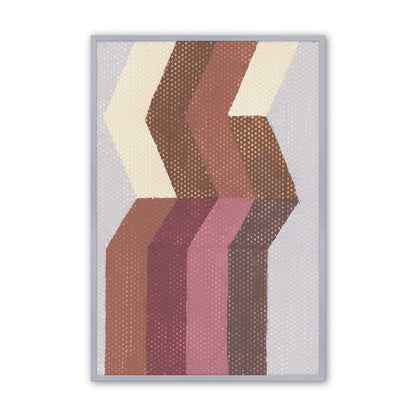 [Color:Polished Chrome], Picture of art in a Polished Chrome frame
