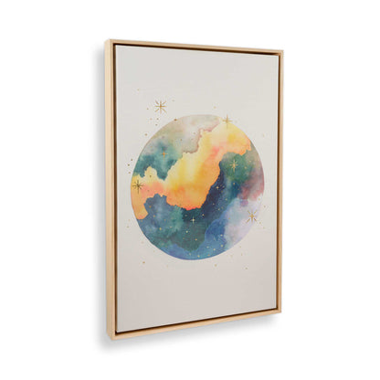 [Color:American Maple], Picture of the corner of the art