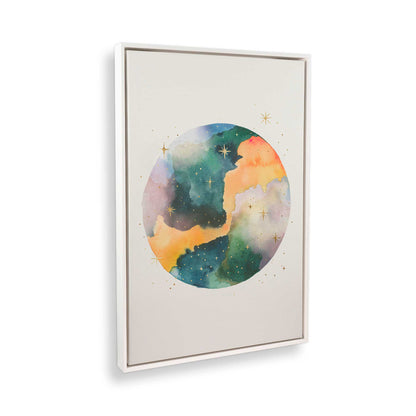 [Color:Opaque White], Picture of the corner of the art