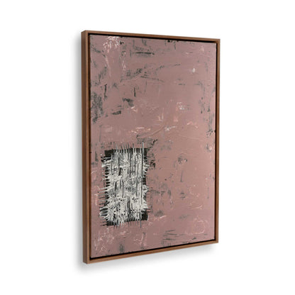 [Color:Walnut], Picture of the corner of the art