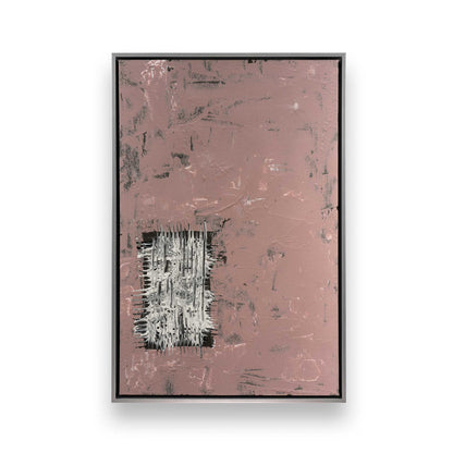 [Color:Polished Chrome], Picture of art in a Polished Chrome frame