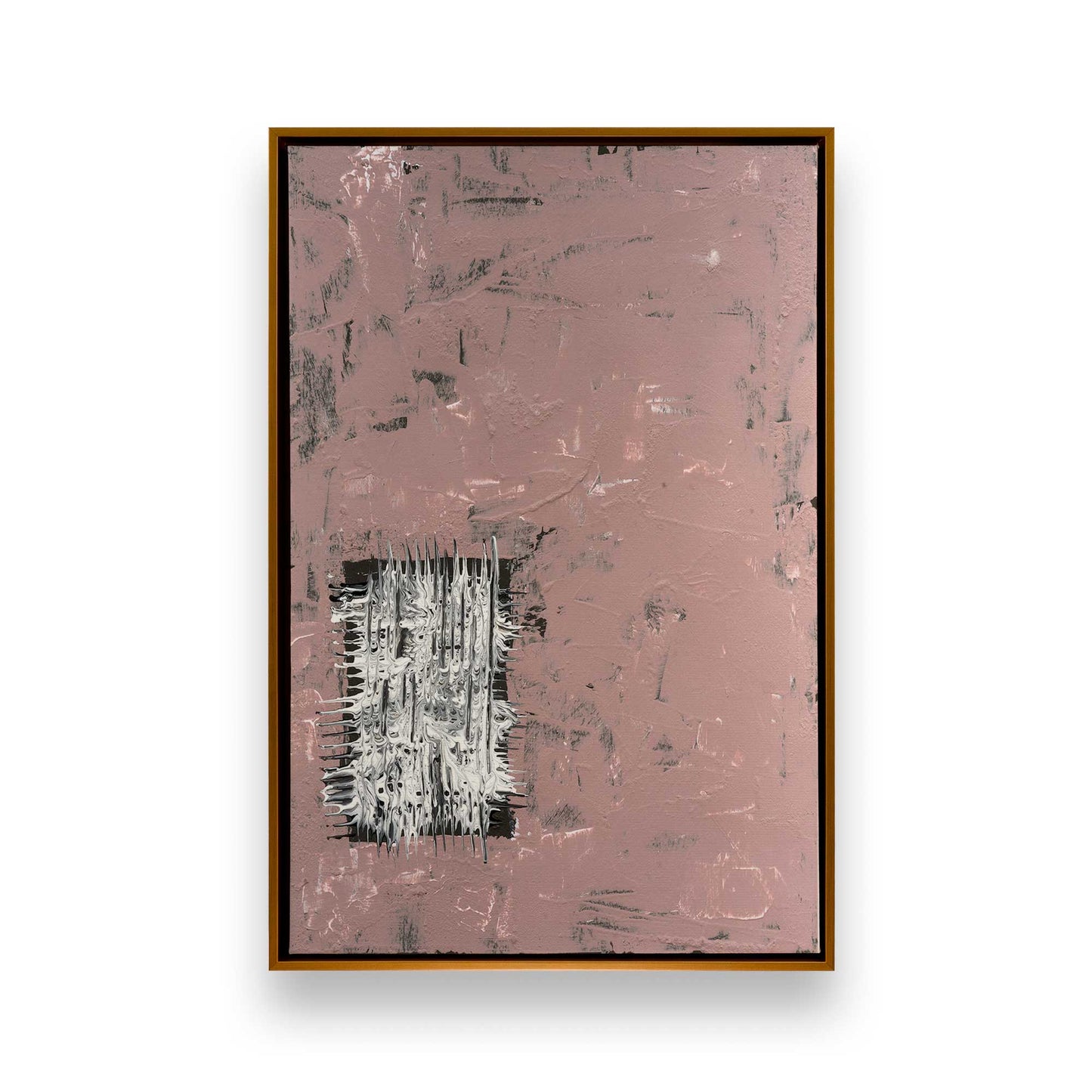 [Color:Polished Gold], Picture of art in a Polished Gold frame