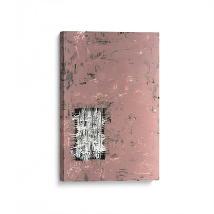[Color:Stretched Canvas], Picture of art at an angle