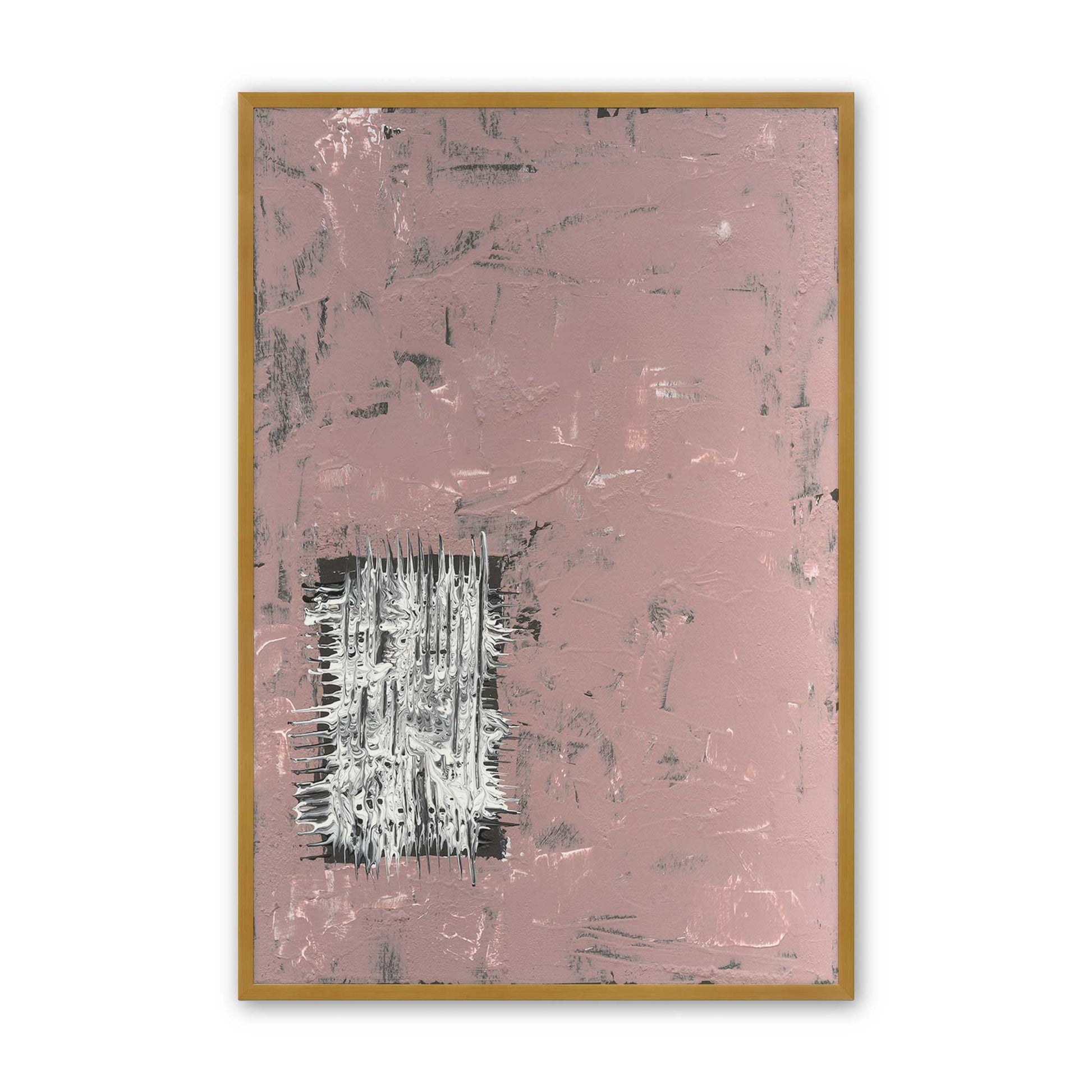 [Color:Polished Gold], Picture of art in a Polished Gold frame