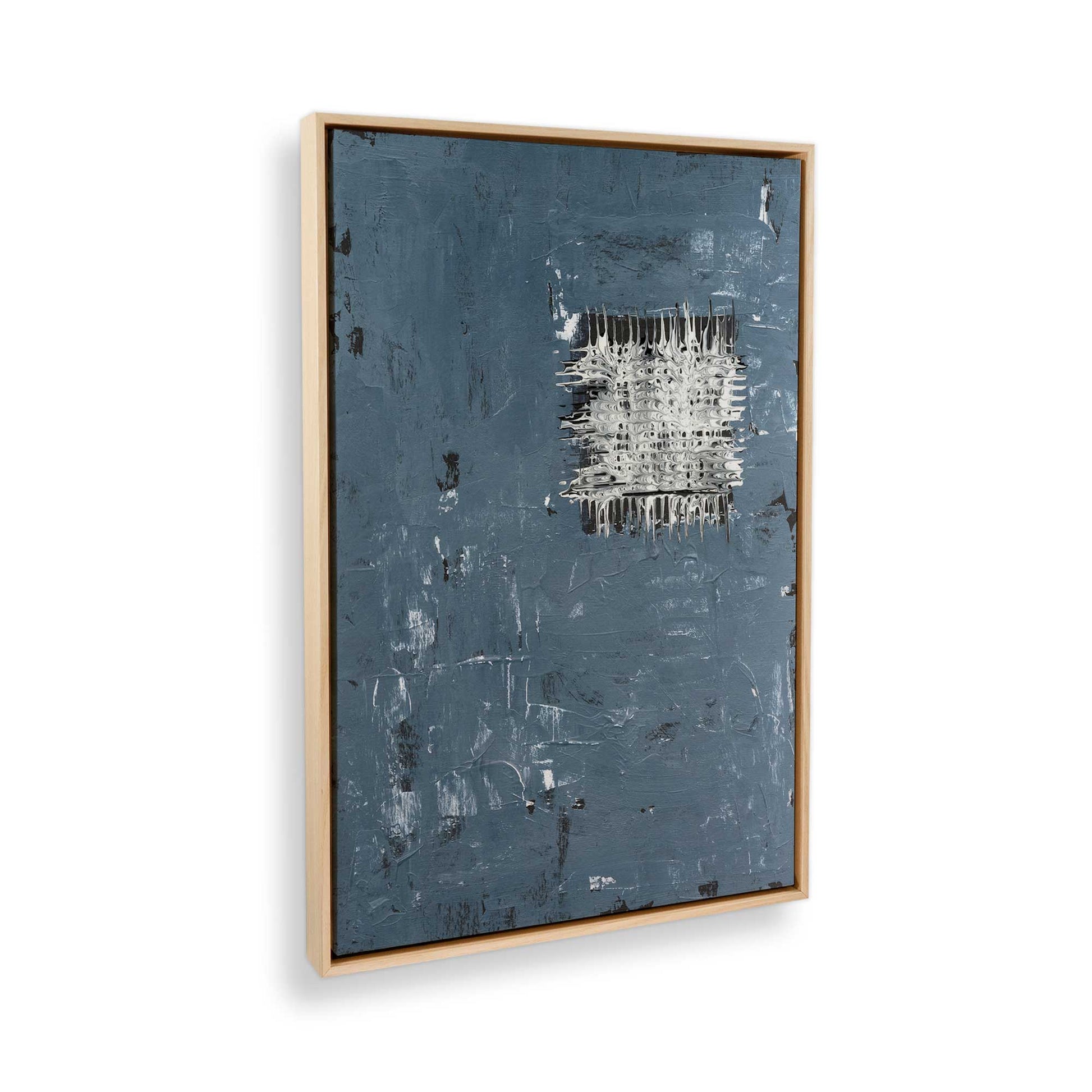 [Color:American Maple], Picture of the corner of the art