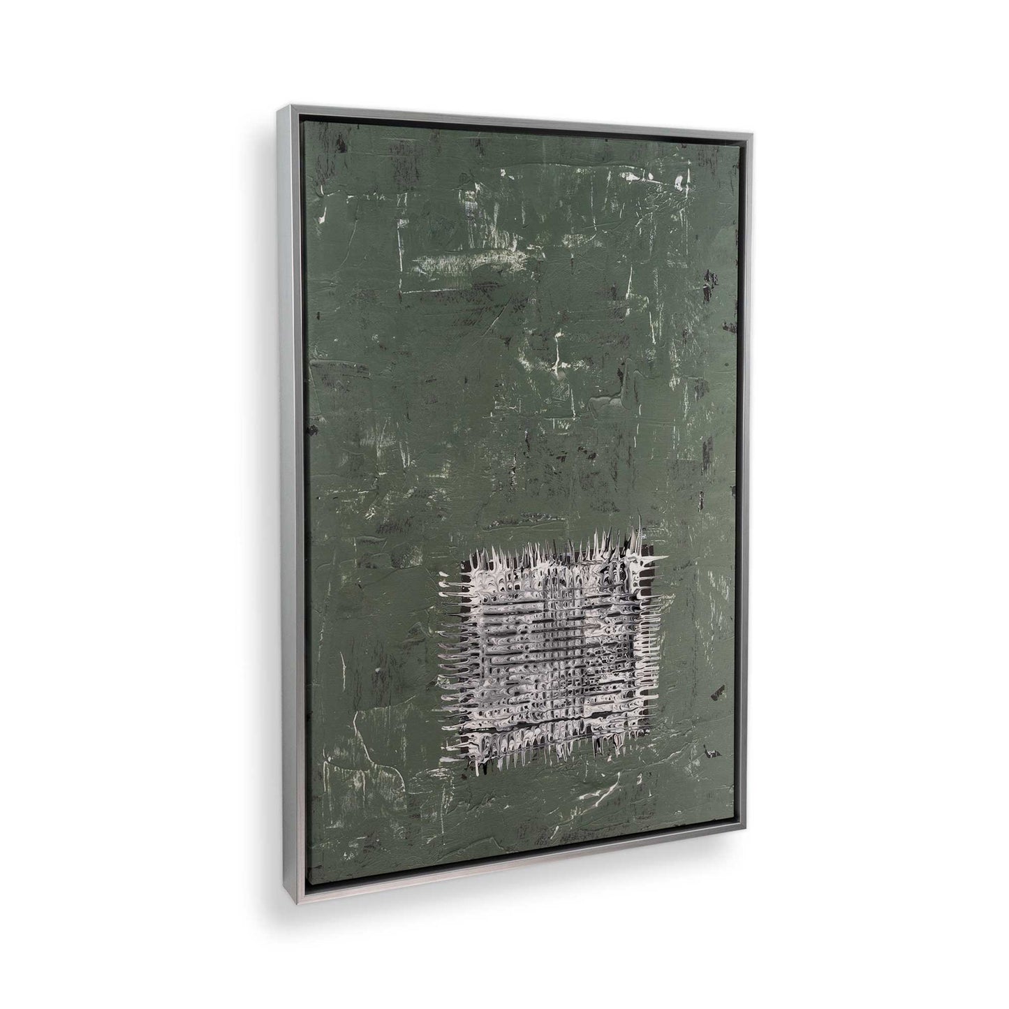 [Color:Polished Chrome], Picture of the corner of the art