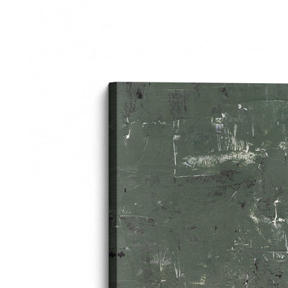 [Color:Stretched Canvas], Picture of the corner of the art