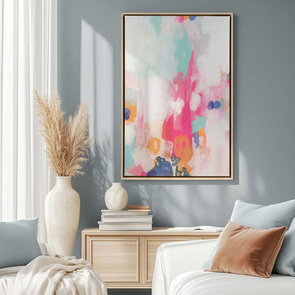 [LIFESTYLE],[SPECIAL],  Picture of art in a roo