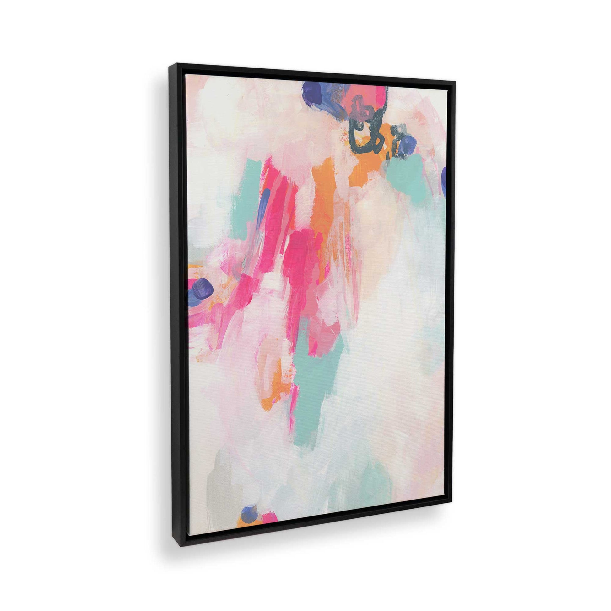 [Color:Satin Black], Picture of the corner of the art