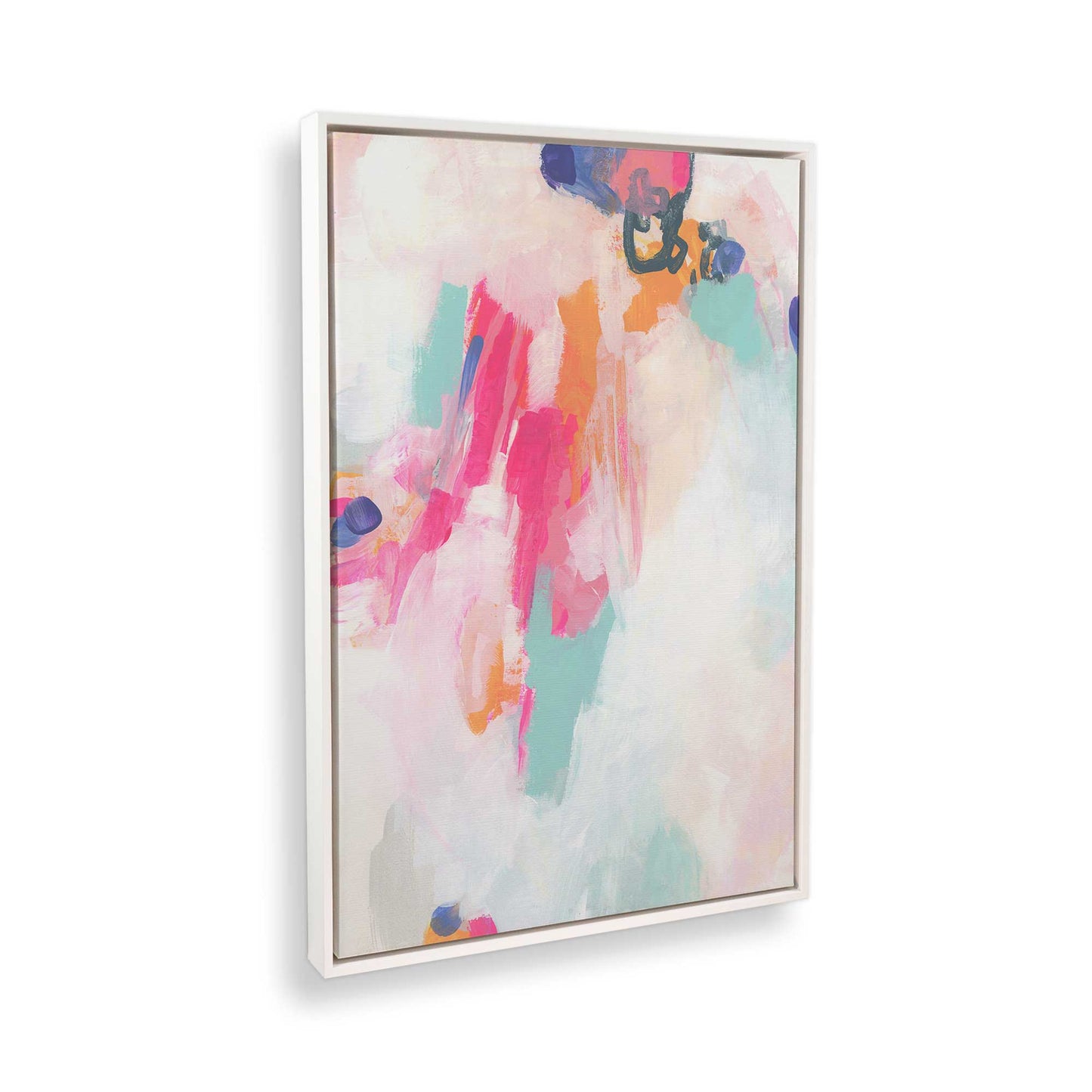 [Color:Opaque White], Picture of the corner of the art