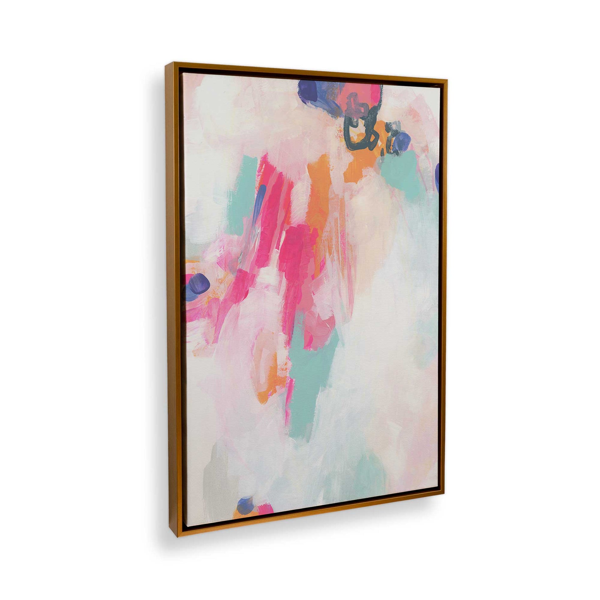 [Color:Polished Gold], Picture of the corner of the art