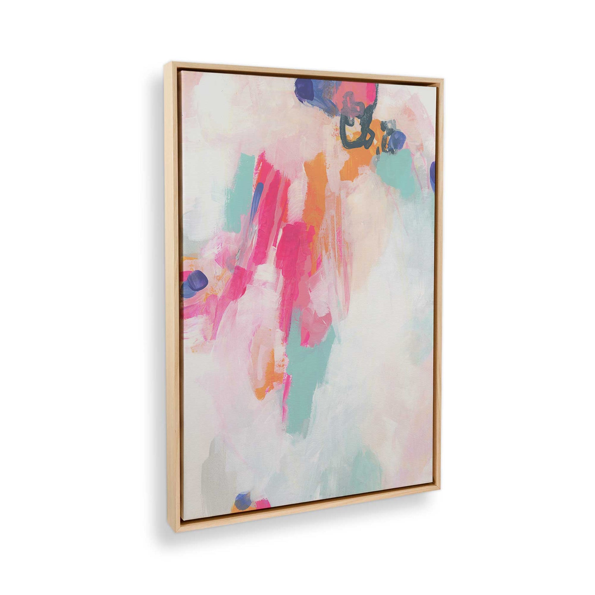 [Color:American Maple], Picture of the corner of the art
