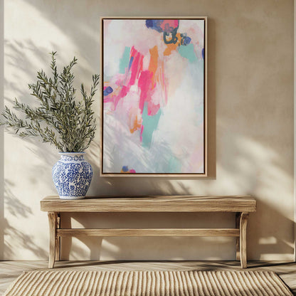 [LIFESTYLE],[SPECIAL],  Picture of art in a roo