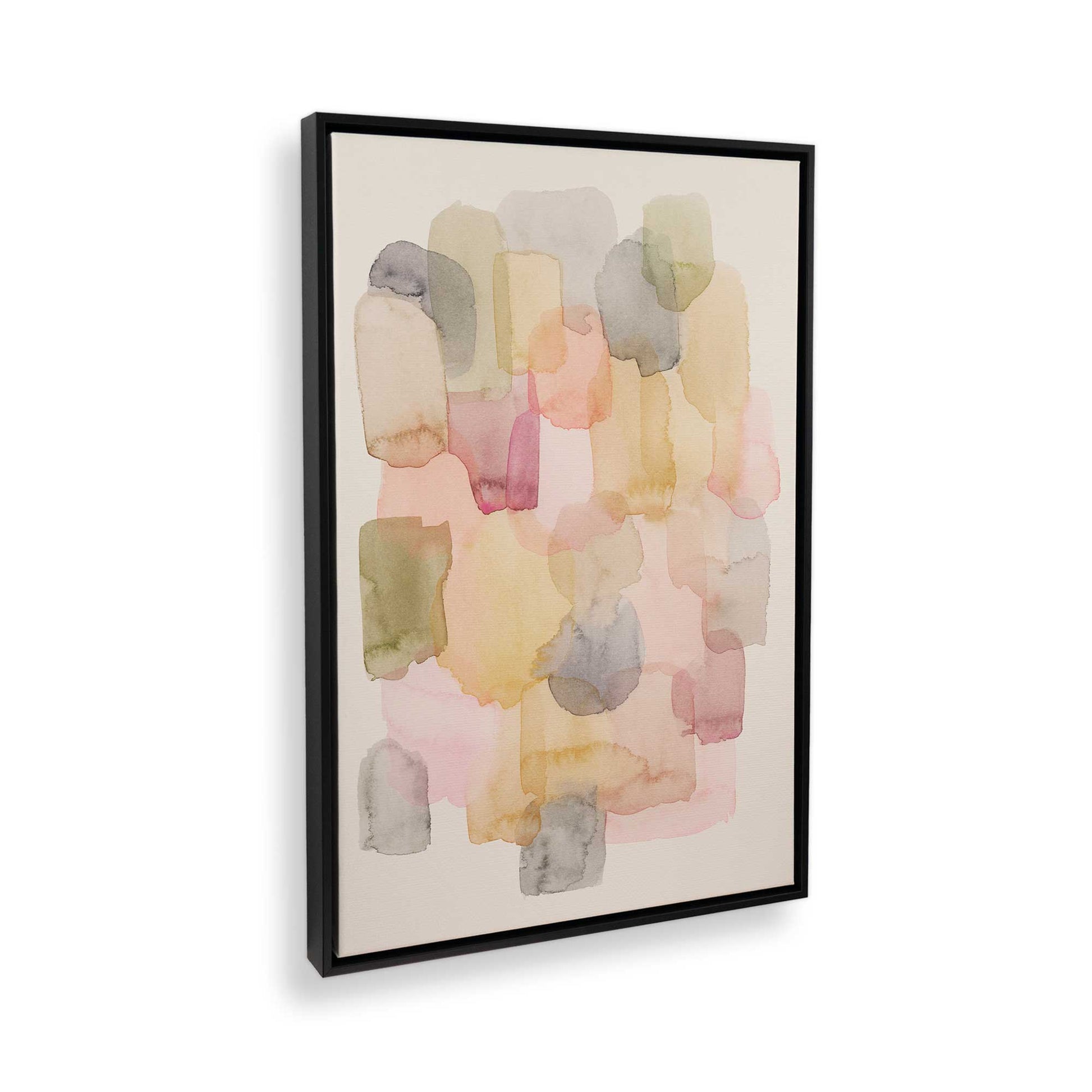 [Color:Satin Black], Picture of the corner of the art