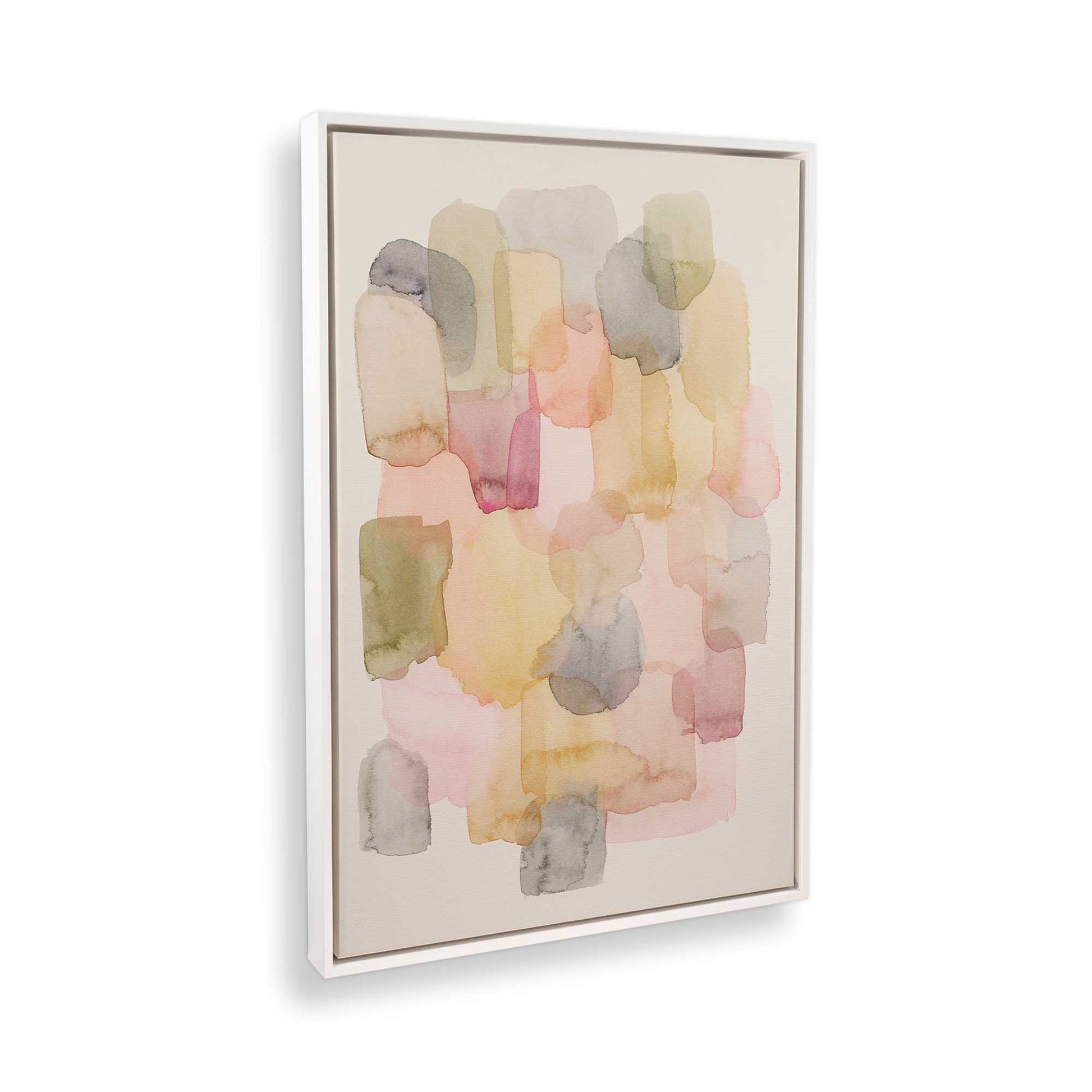 [Color:Opaque White], Picture of the corner of the art