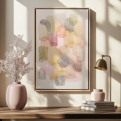 [LIFESTYLE],[SPECIAL],  Picture of art in a roo