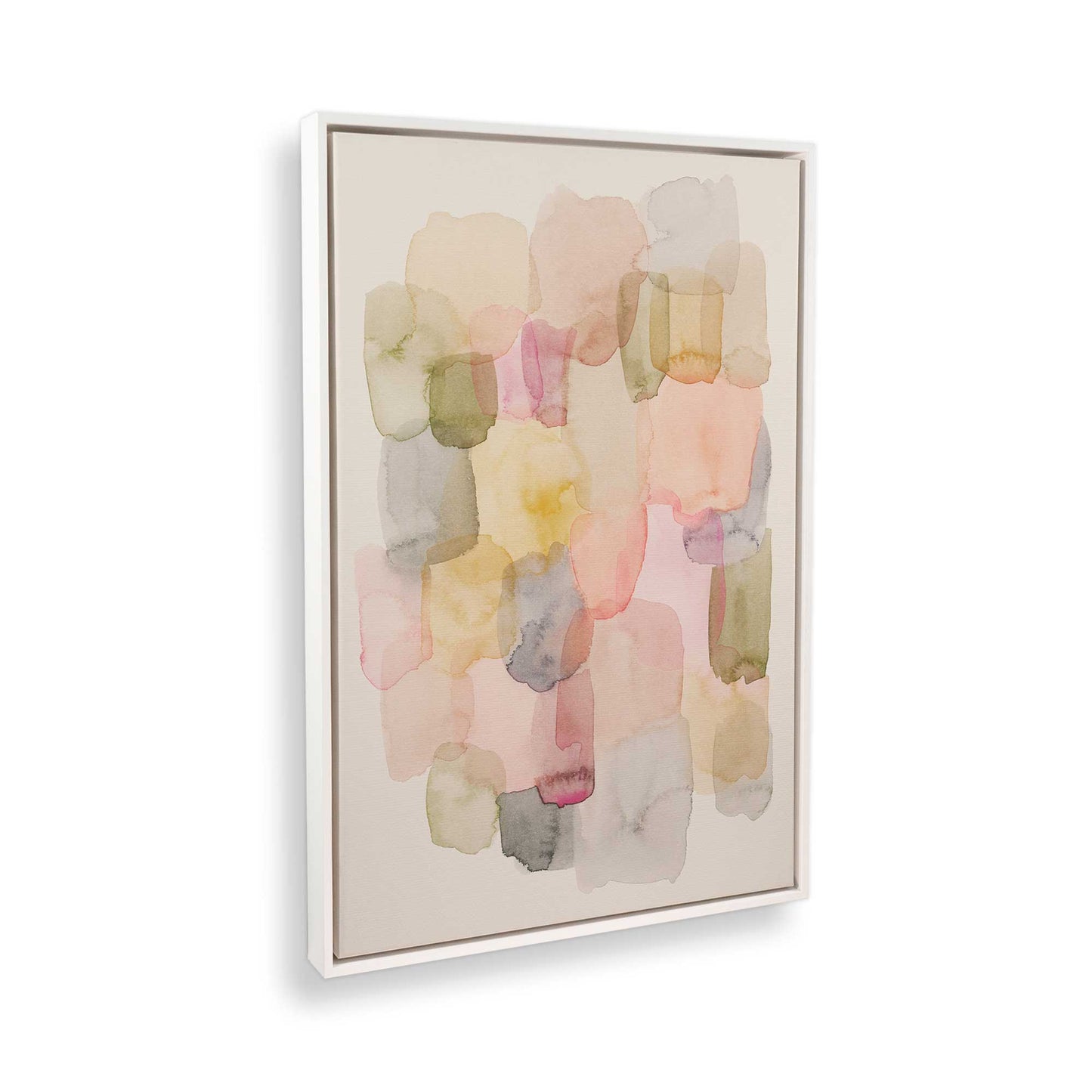 [Color:Opaque White], Picture of the corner of the art