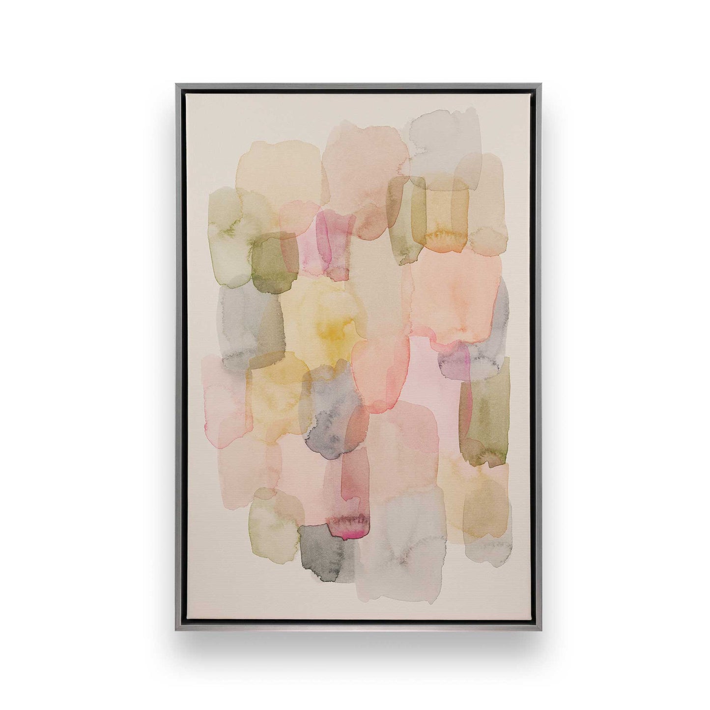 [Color:Polished Chrome], Picture of art in a Polished Chrome frame