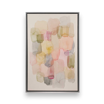 [Color:Polished Chrome], Picture of art in a Polished Chrome frame