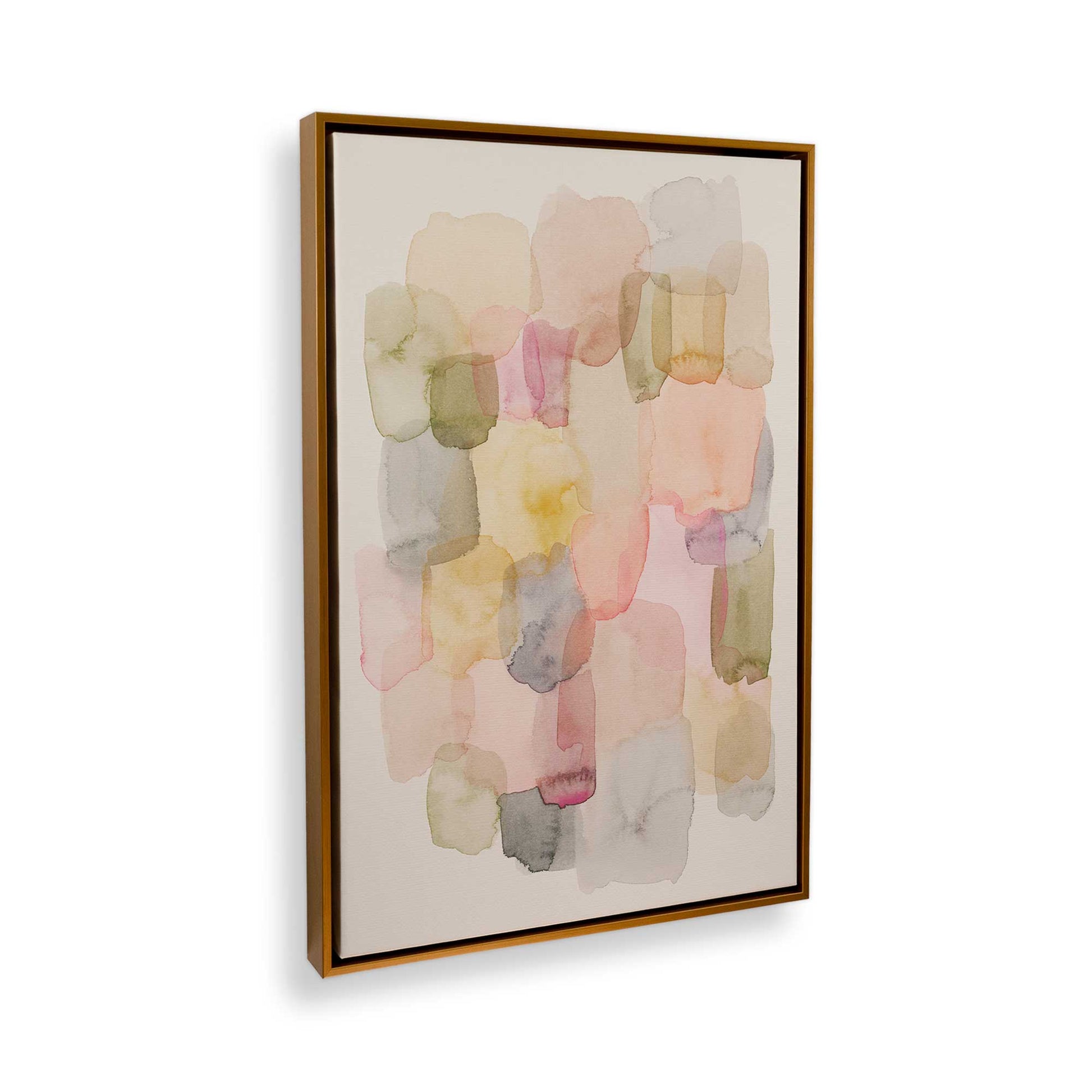 [Color:Polished Gold], Picture of the corner of the art