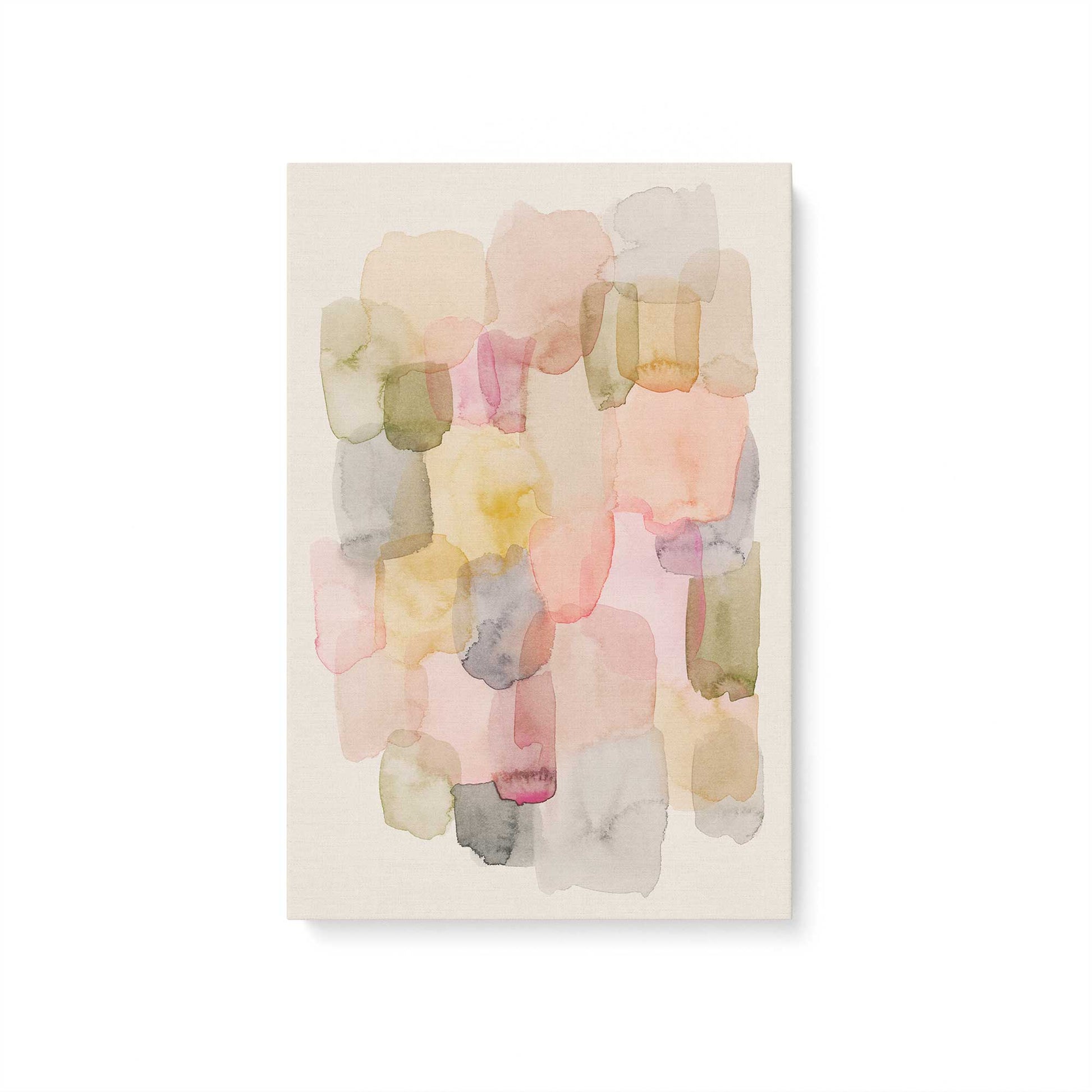 [Color:Stretched Canvas], Picture of art