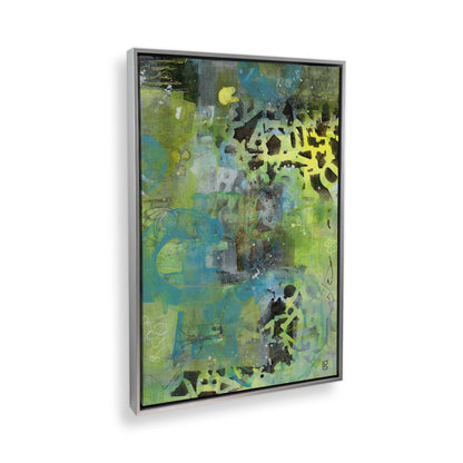 [Color:Polished Chrome], Picture of the corner of the art