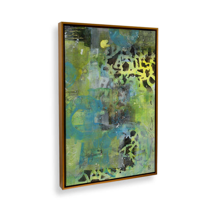 [Color:Polished Gold], Picture of the corner of the art