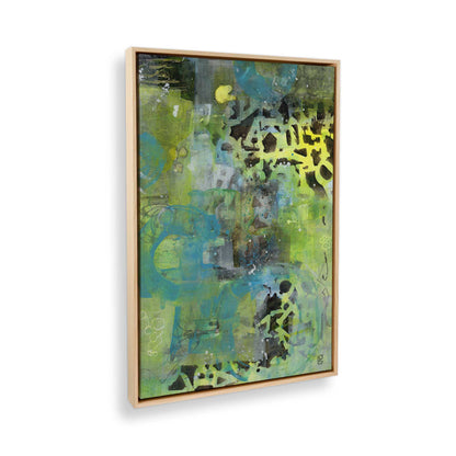 [Color:American Maple], Picture of the corner of the art