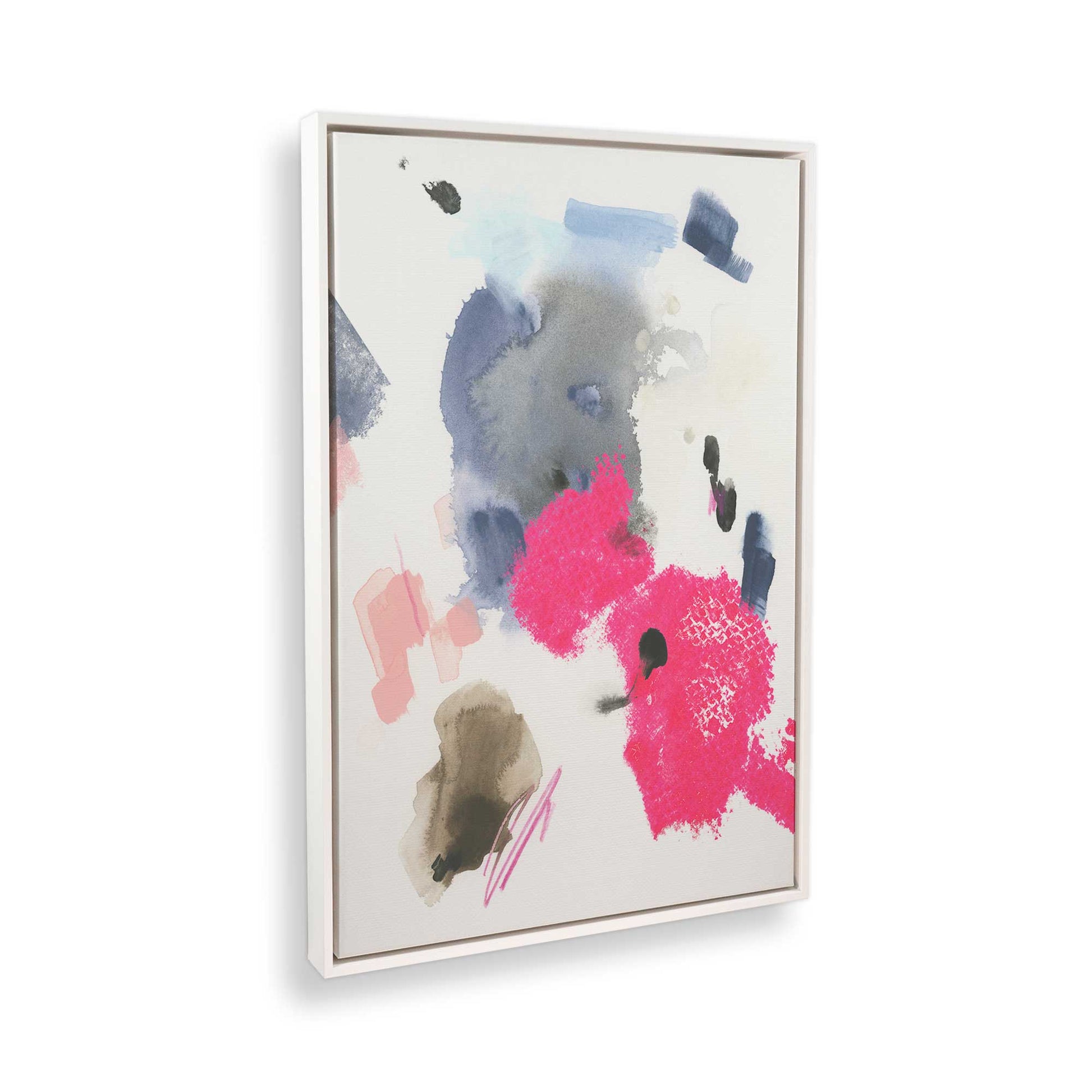 [Color:Opaque White], Picture of the corner of the art