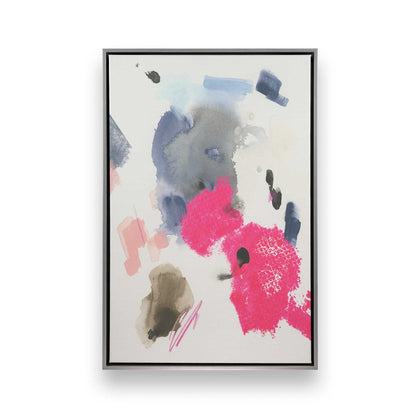 [Color:Polished Chrome], Picture of art in a Polished Chrome frame