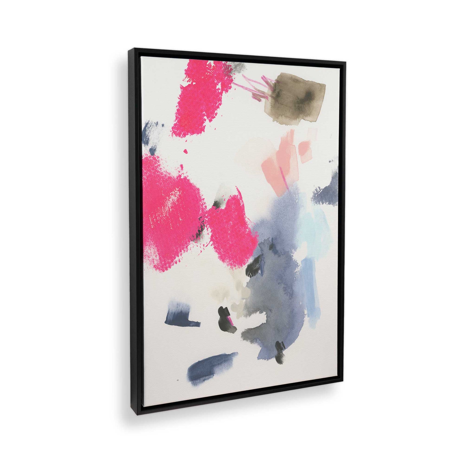[Color:Satin Black], Picture of the corner of the art
